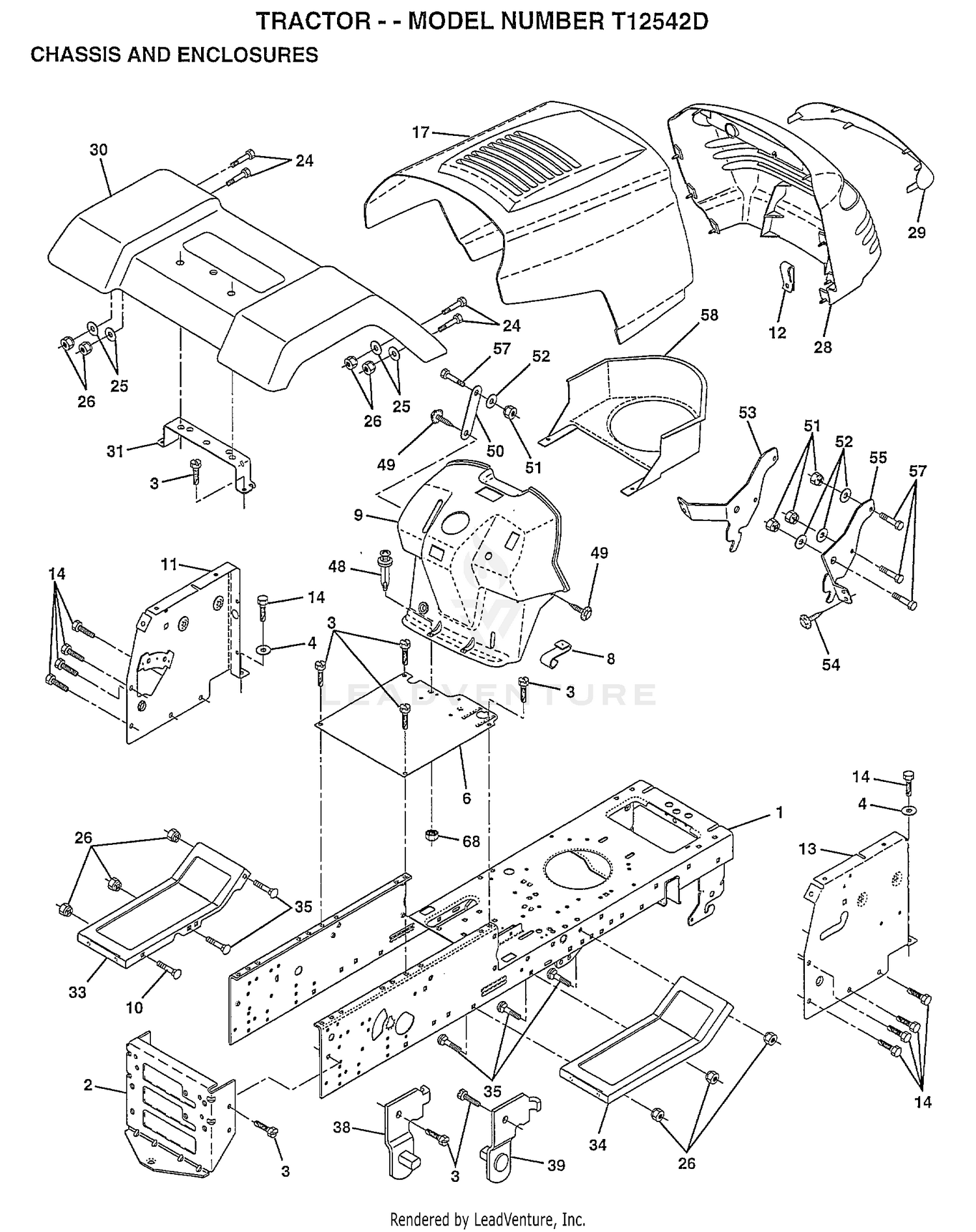 CHASSIS AND ENCLOSURES