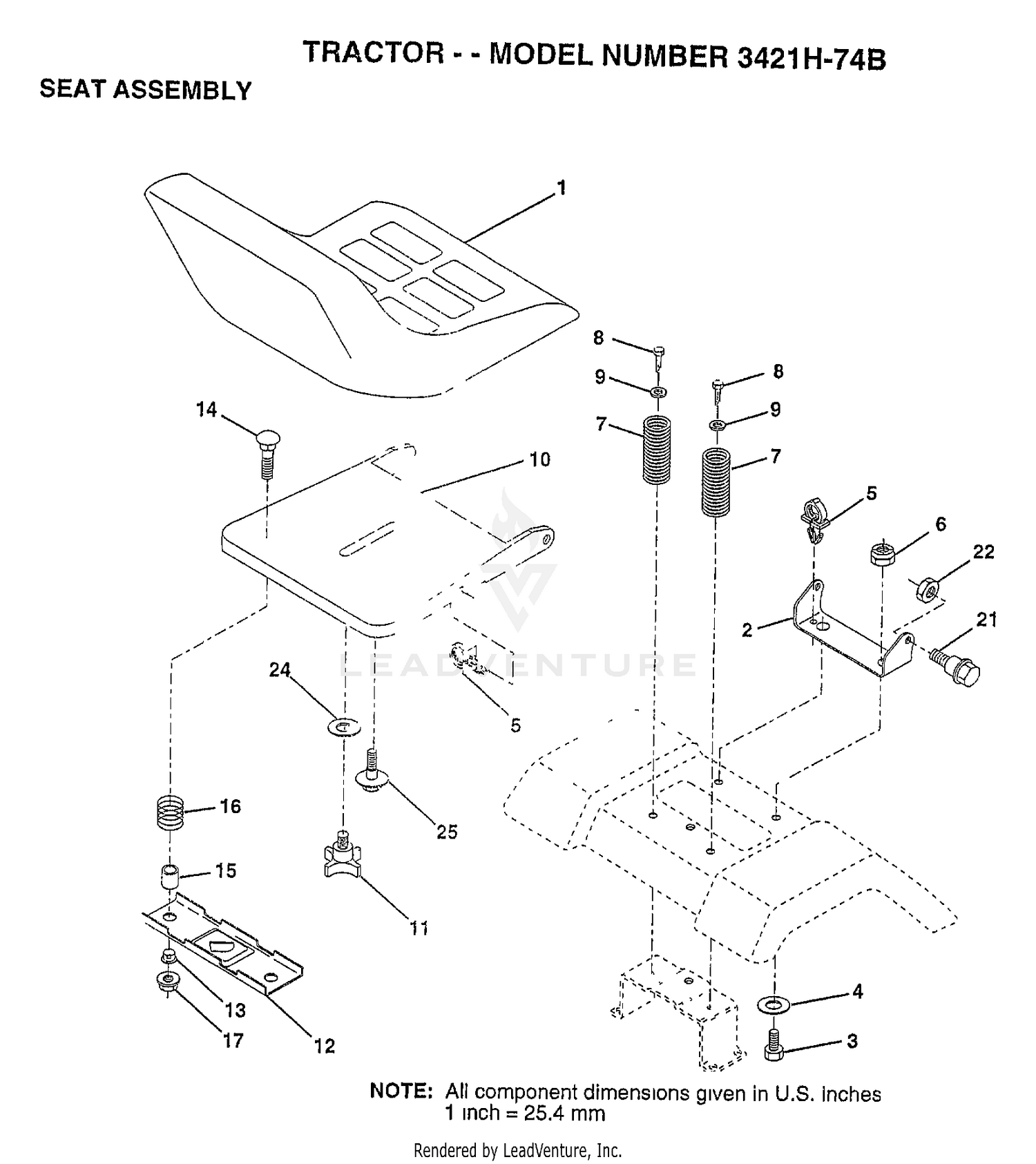 SEAT ASSEMBLY