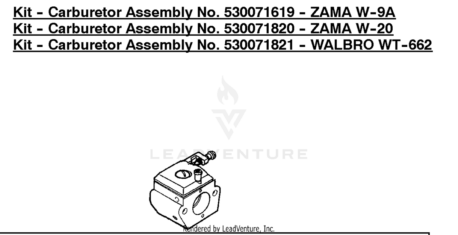 Service Reference