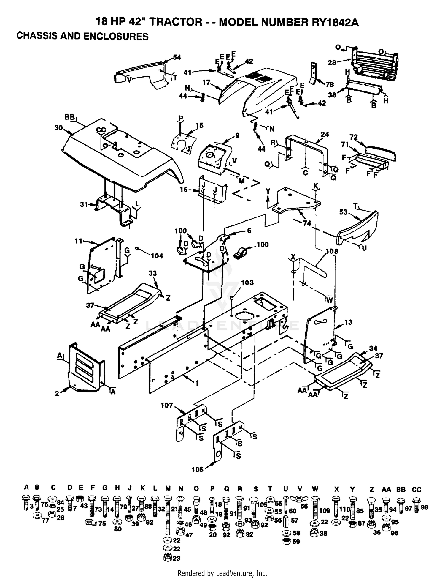 CHASSIS AND ENCLOSURES
