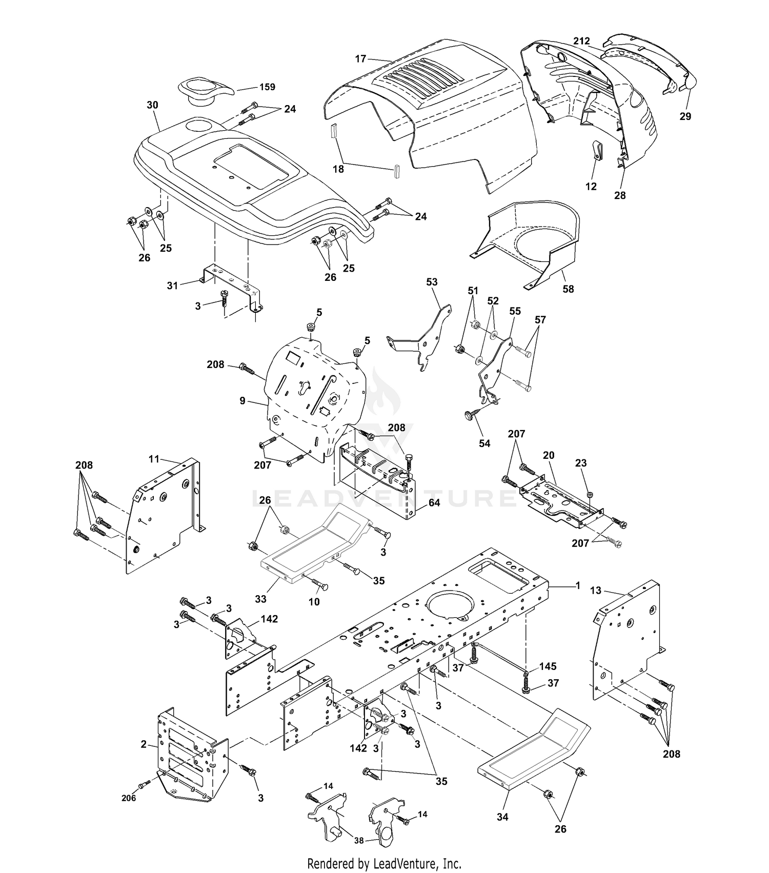 Chassis And Enclosures