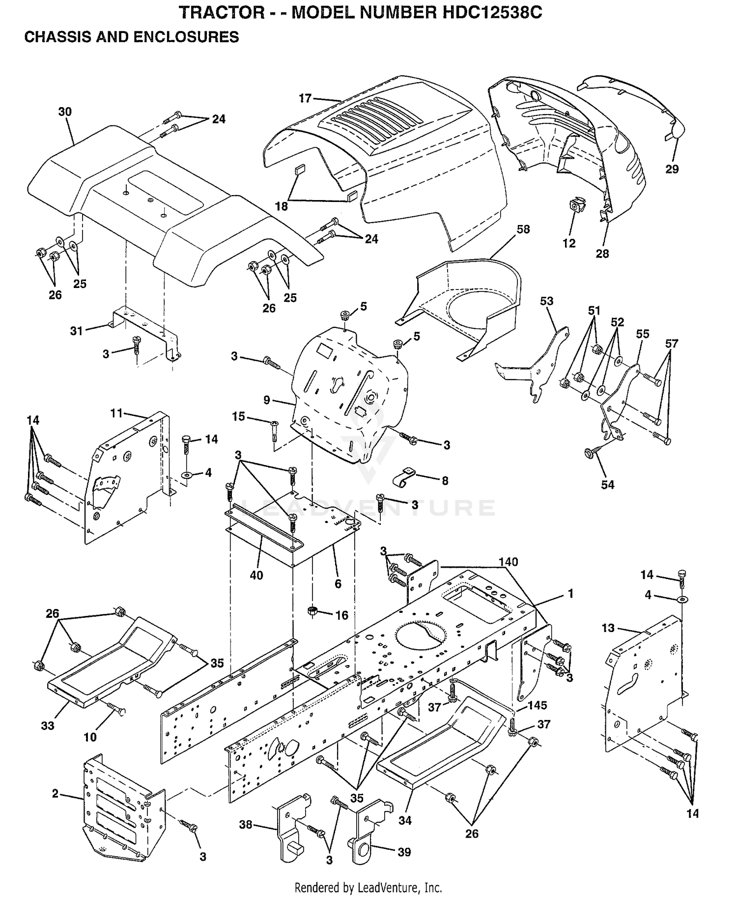 CHASSIS AND ENCLOSURES