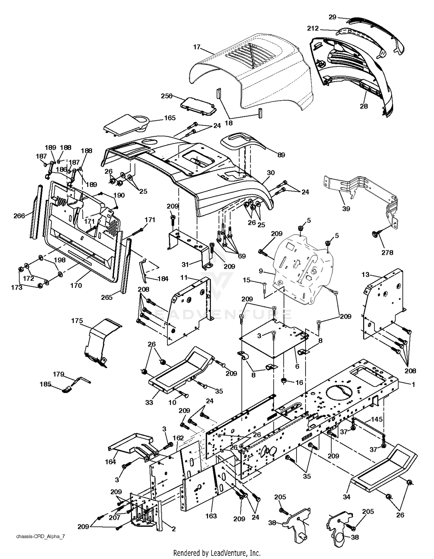 CHASSIS ENCLOSURES