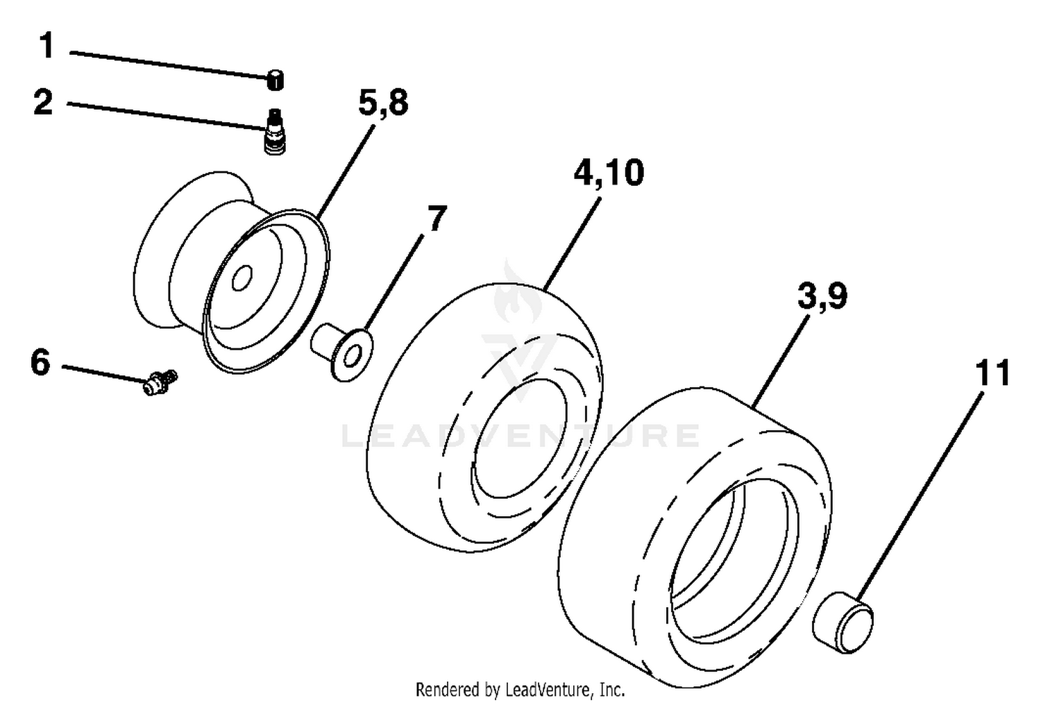 Wheels And Tires