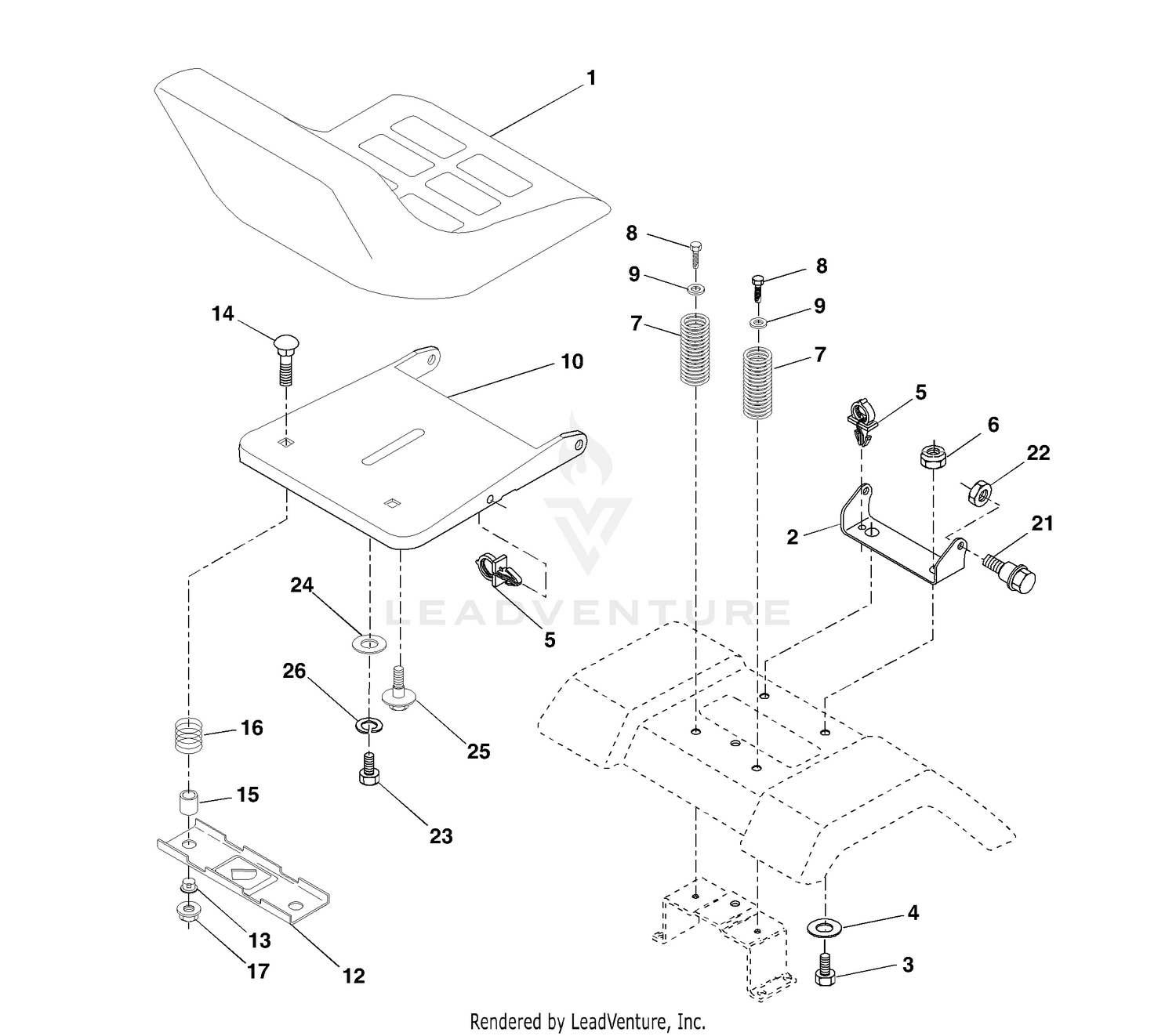 Seat Assembly