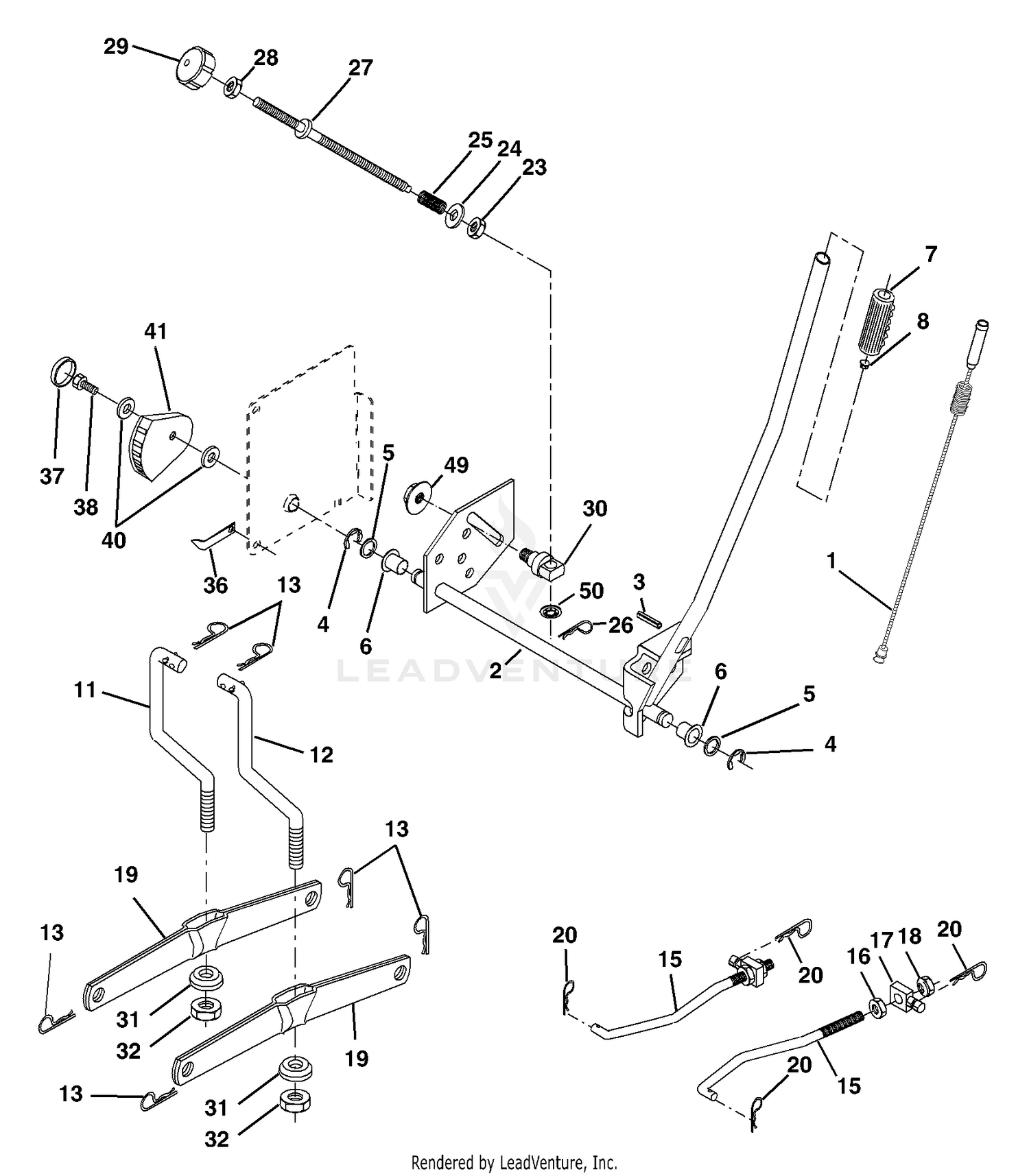 Lift Assembly