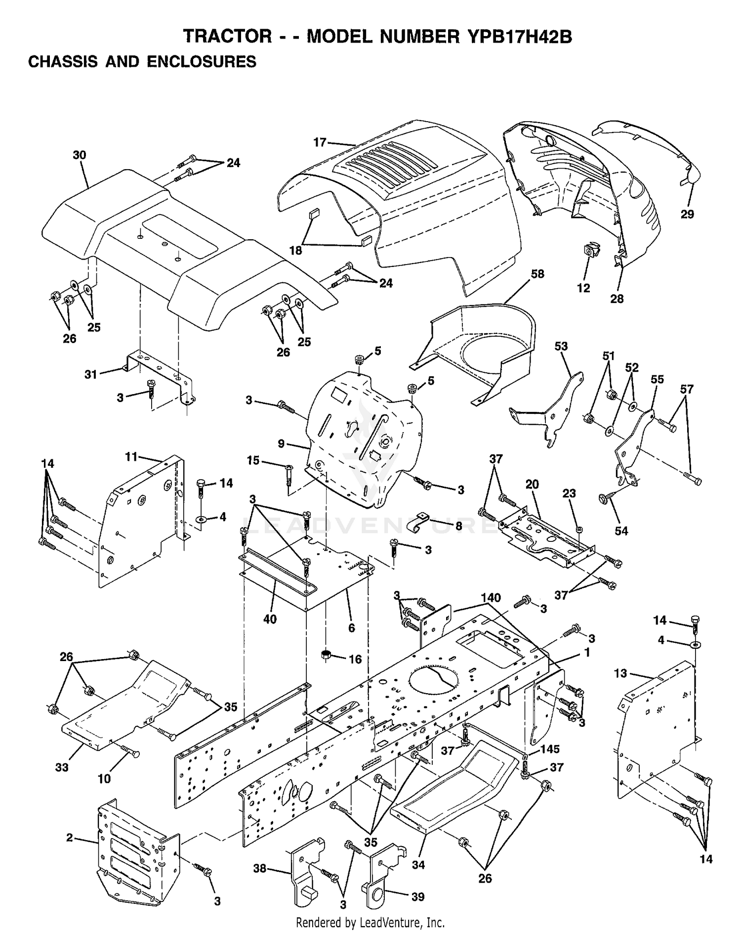 CHASSIS/ENCLOSURES