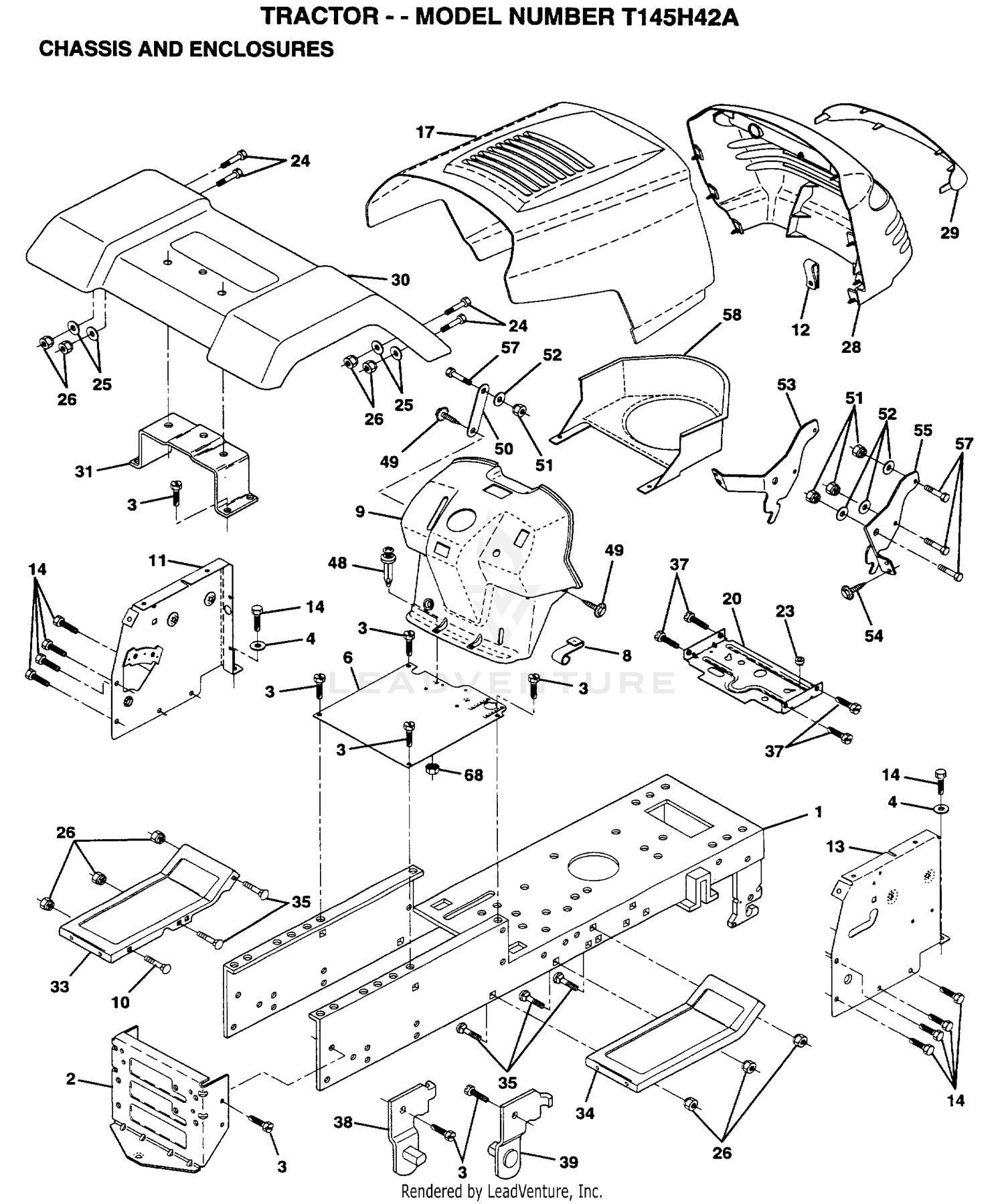 CHASSIS AND ENCLOSURES