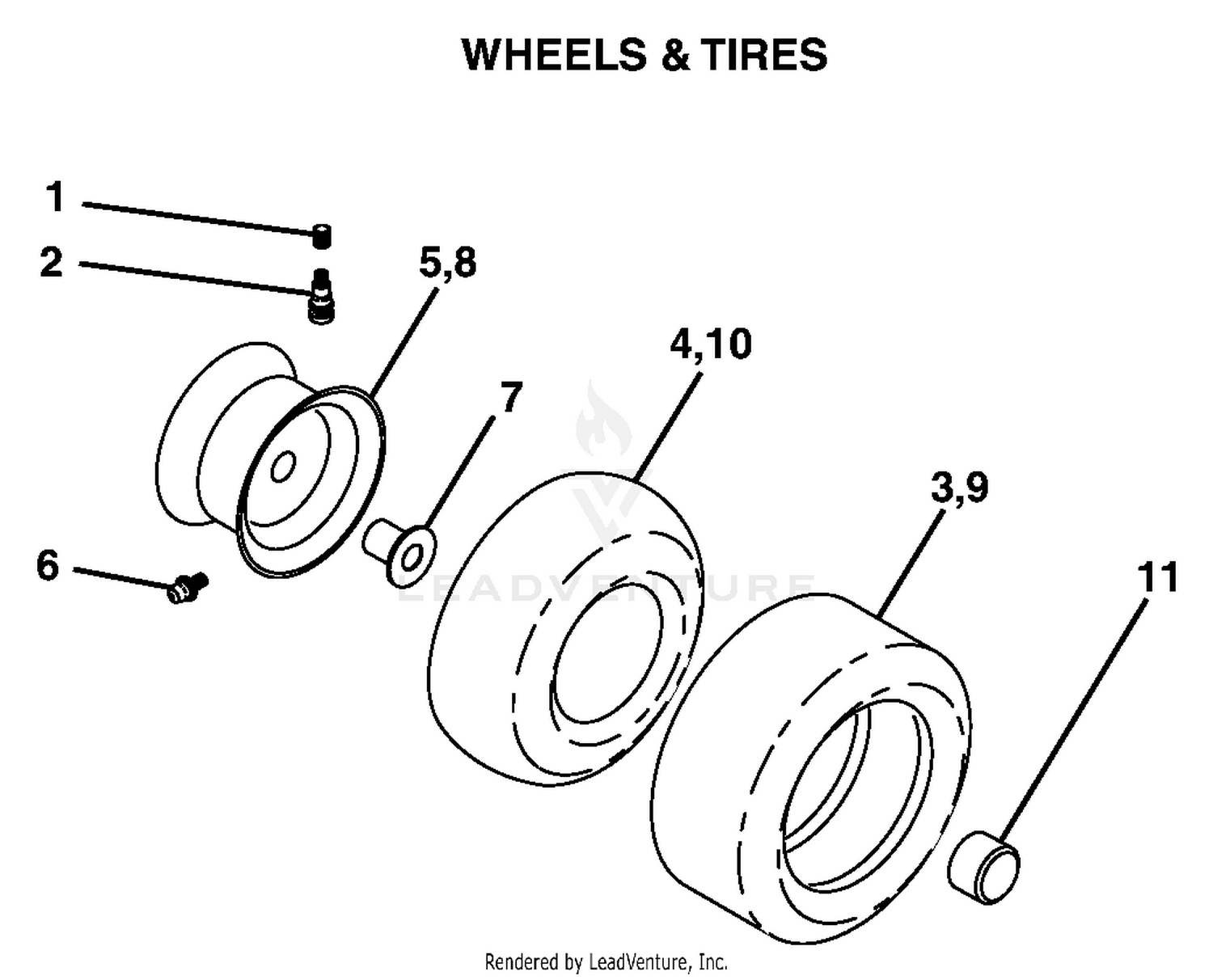 Wheels & Tires