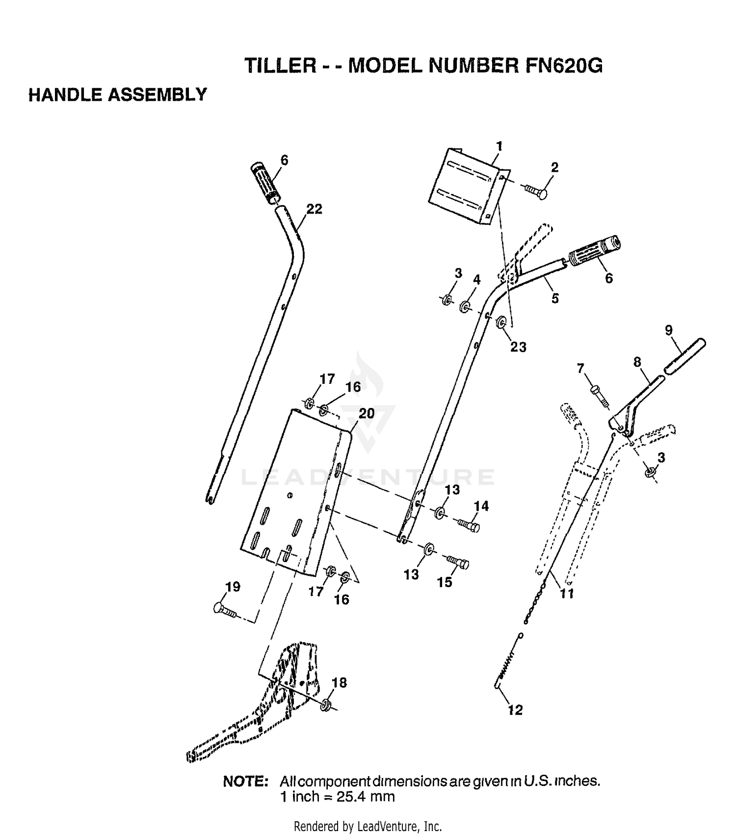 HANDLE ASSEMBLY