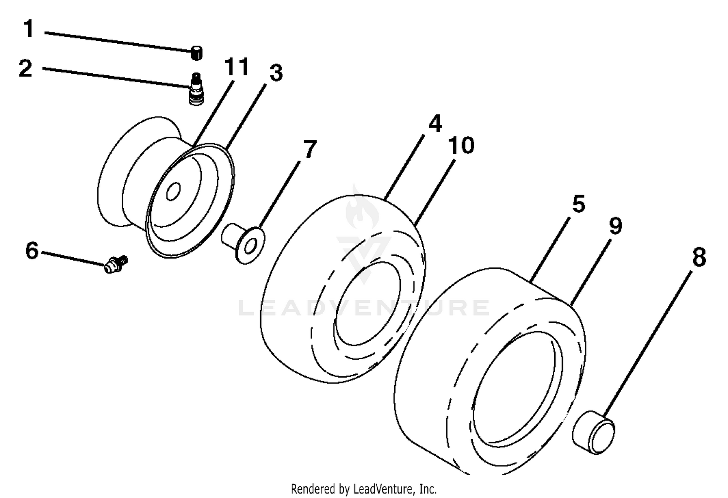 Wheels And Tires