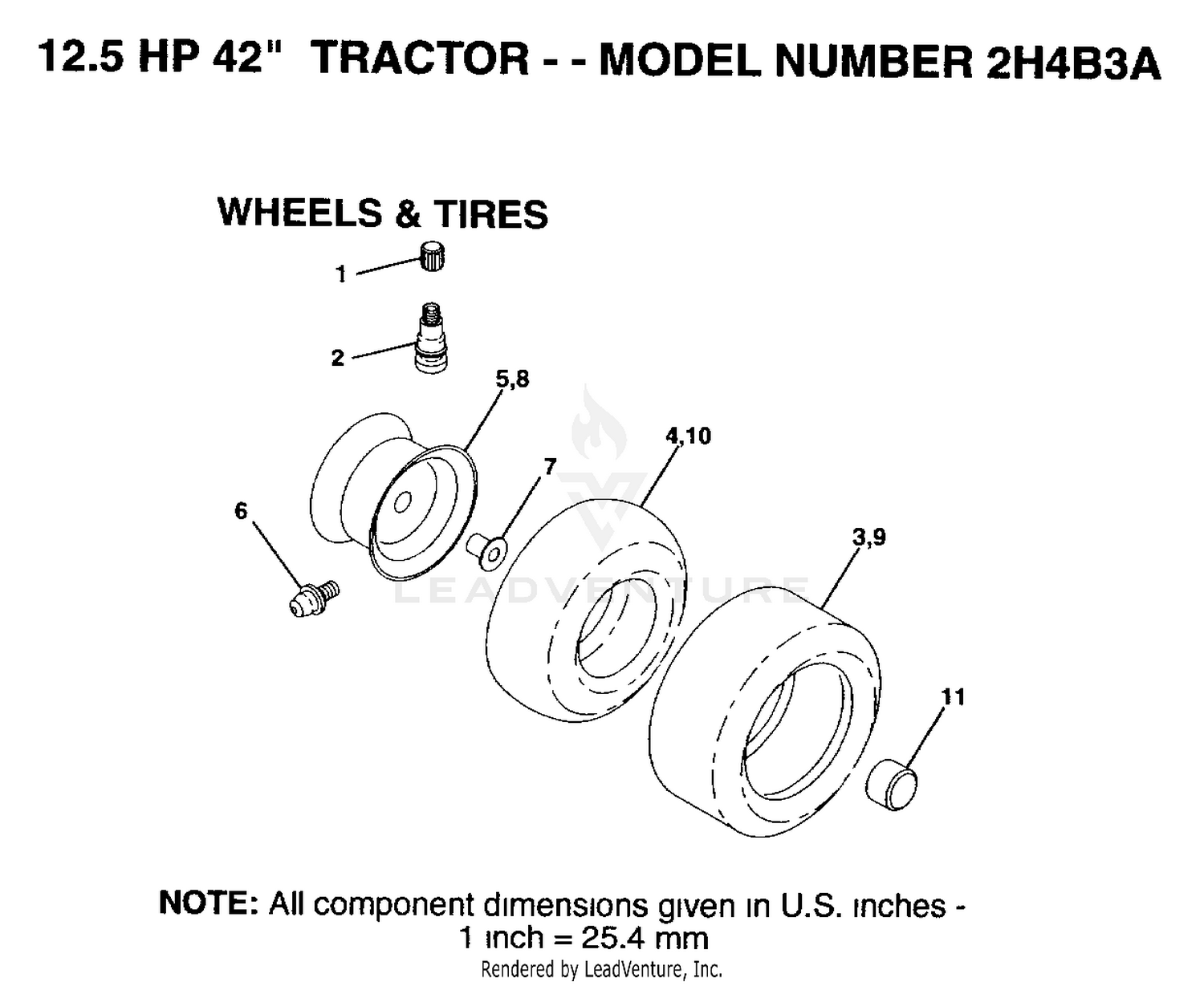 WHEELS/TIRES