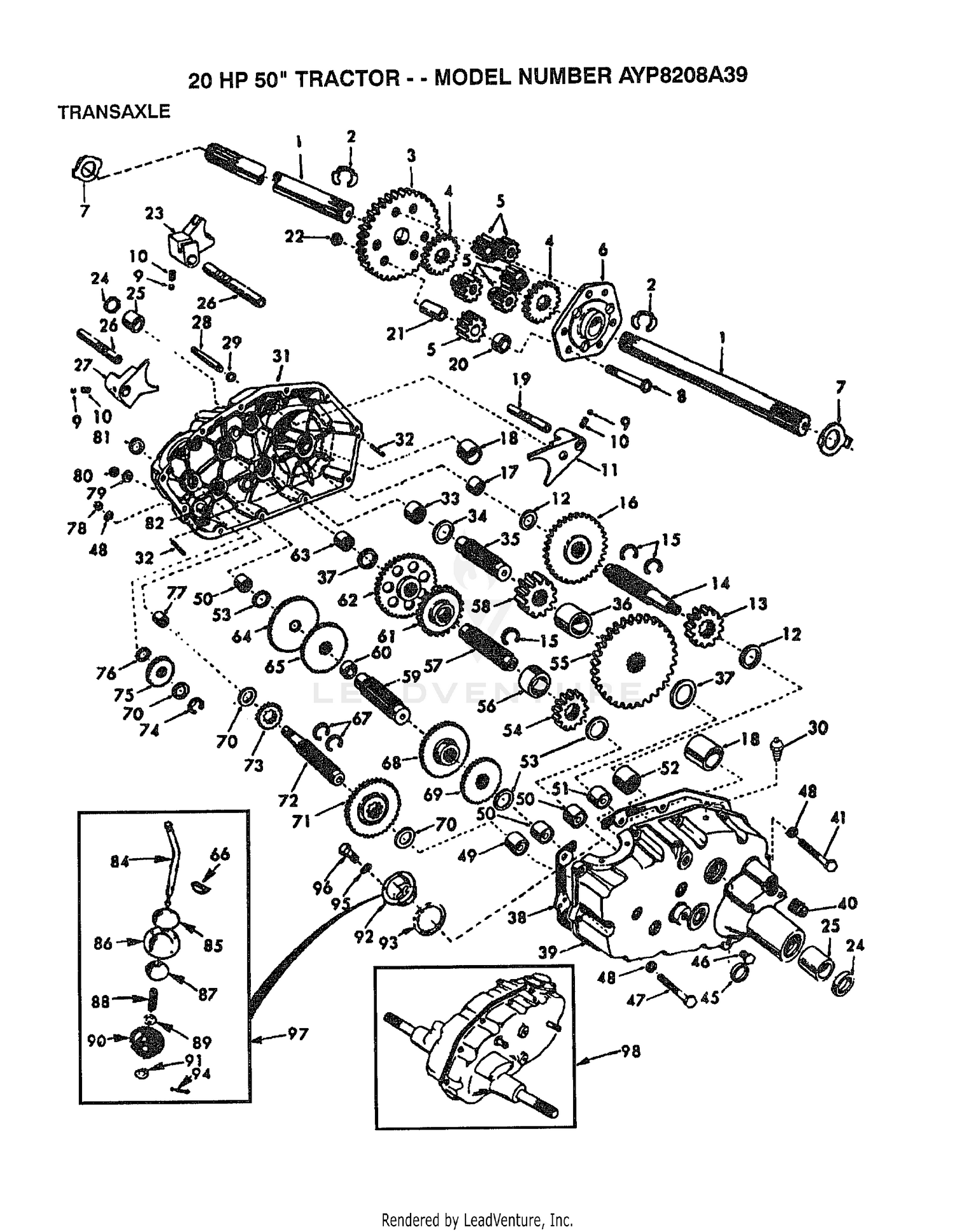 TRANSAXLE