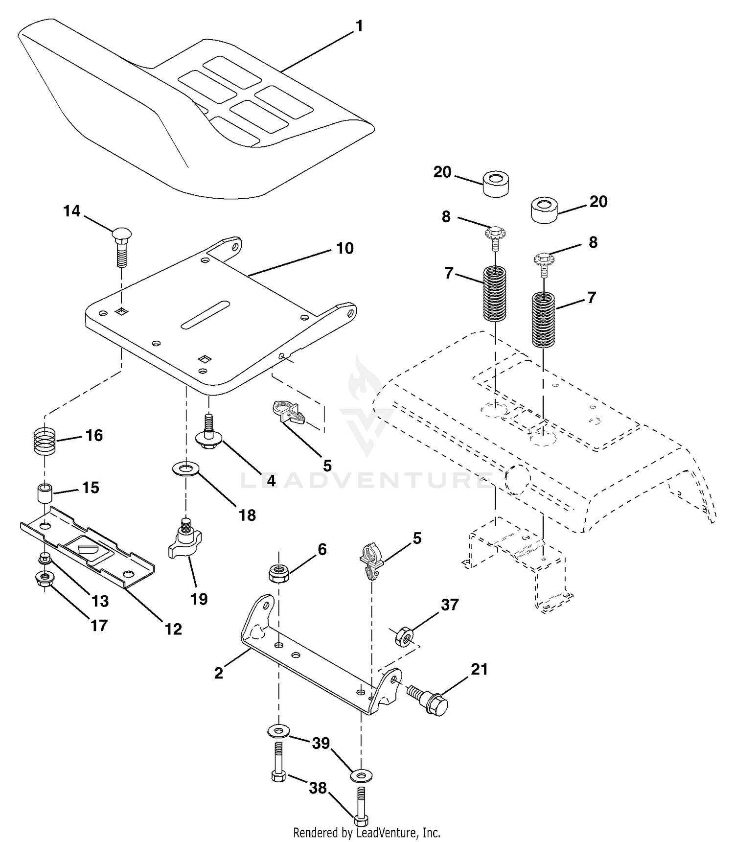 Seat Assembly