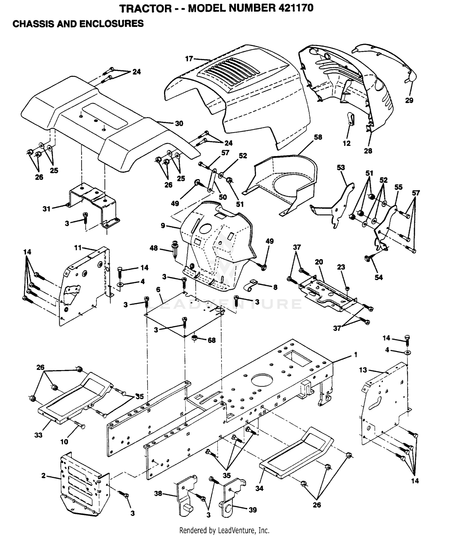 CHASSIS AND ENCLOSURES