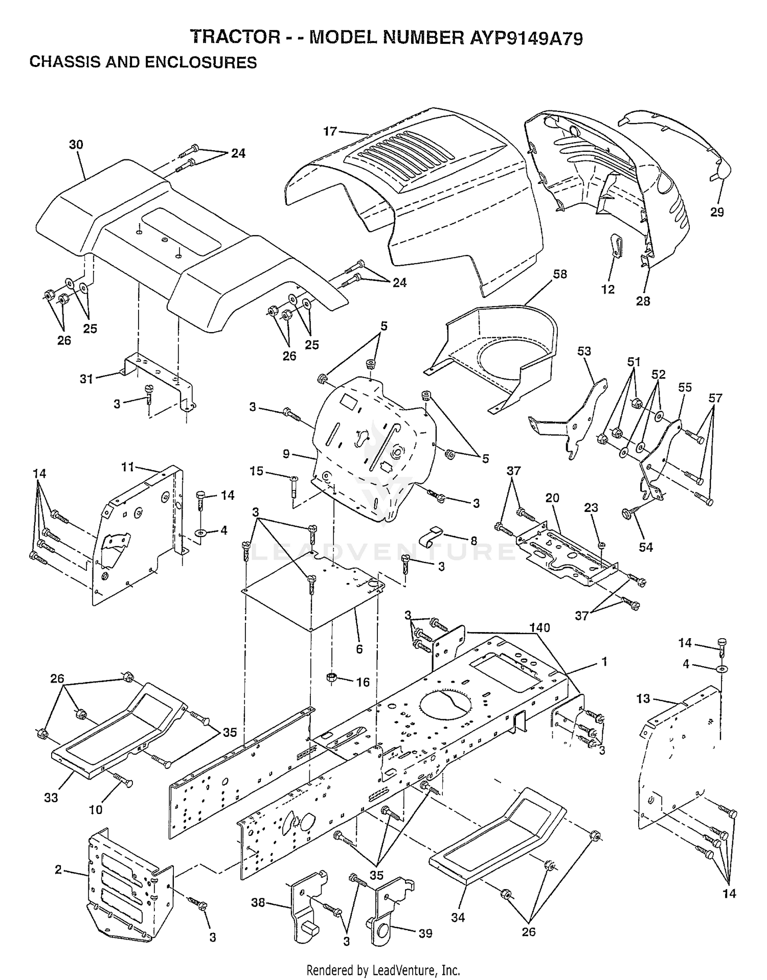 CHASSIS AND ENCLOSURES