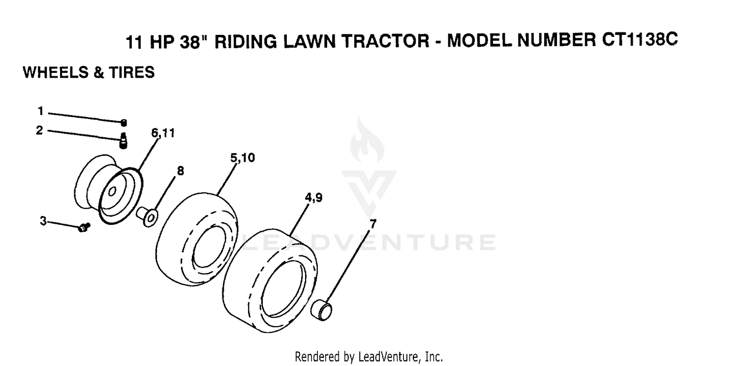 WHEELS/TIRES
