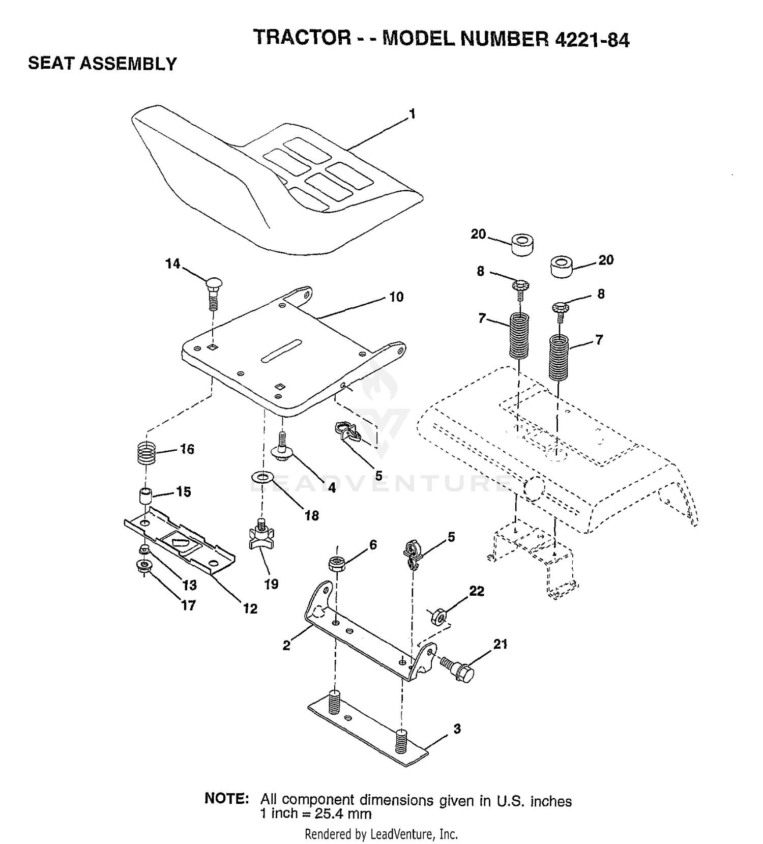SEAT ASSEMBLY