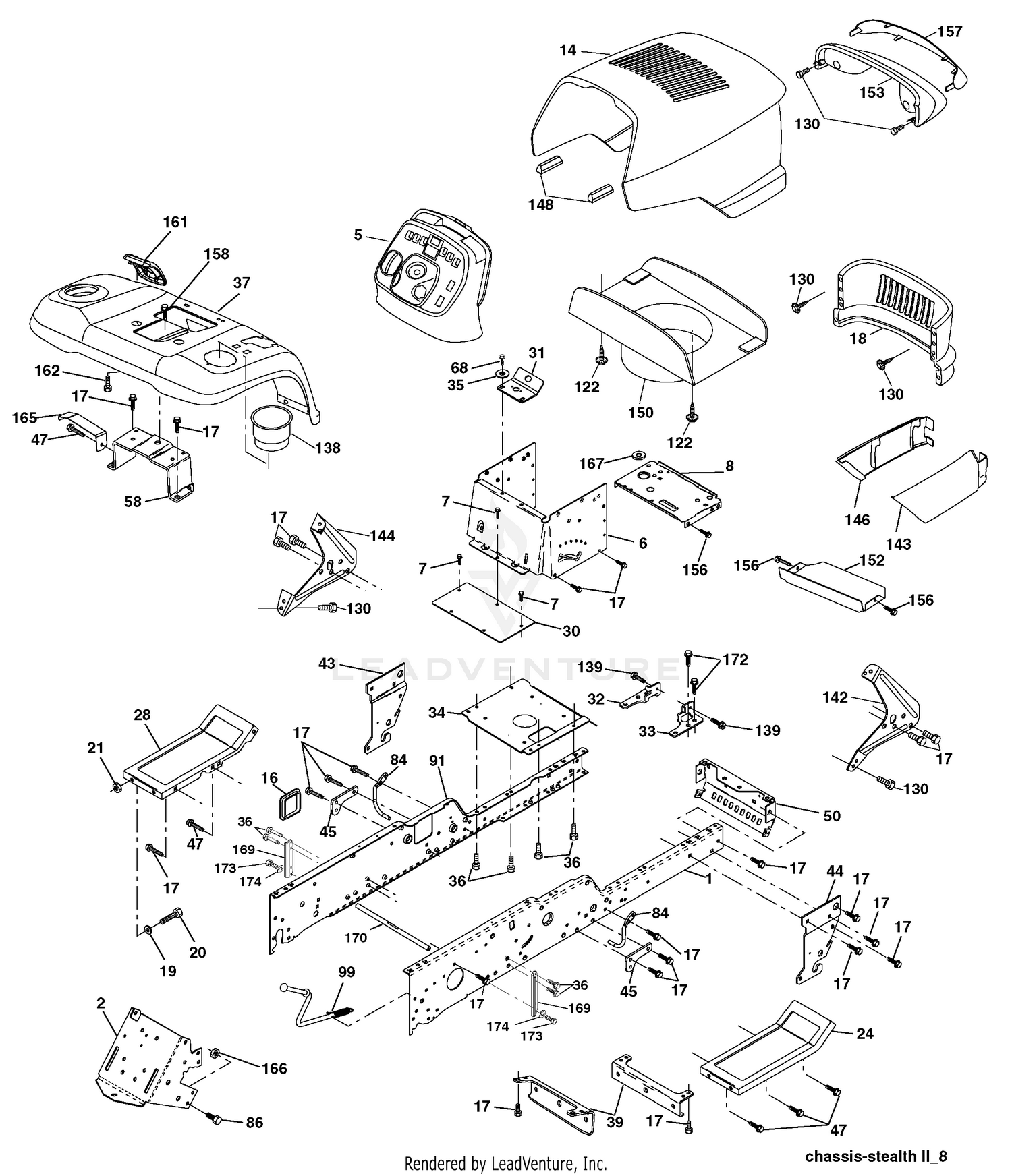 Chassis And Enclosures