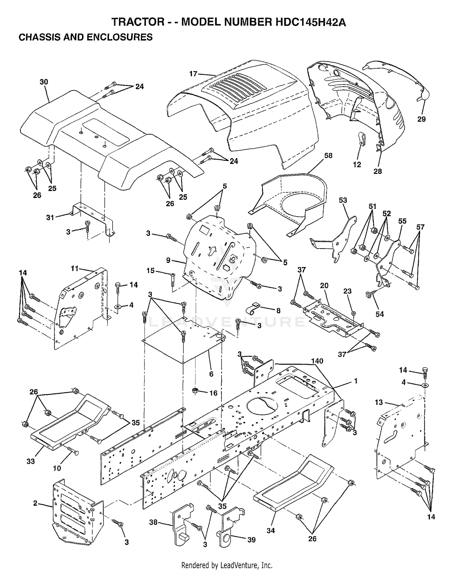 CHASSIS AND ENCLOSURES