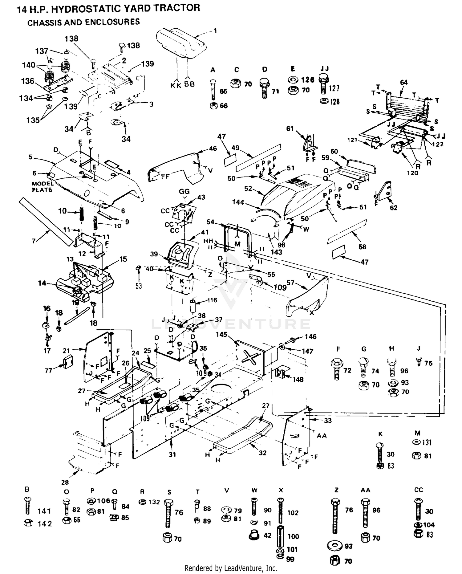 CHASSIS AND ENCLOSURES