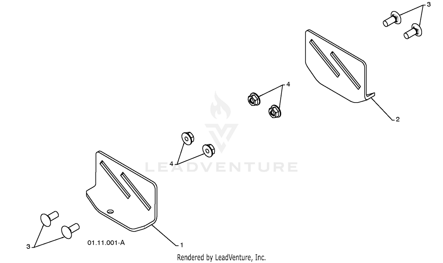 Augar Housing/Impeller Assembly