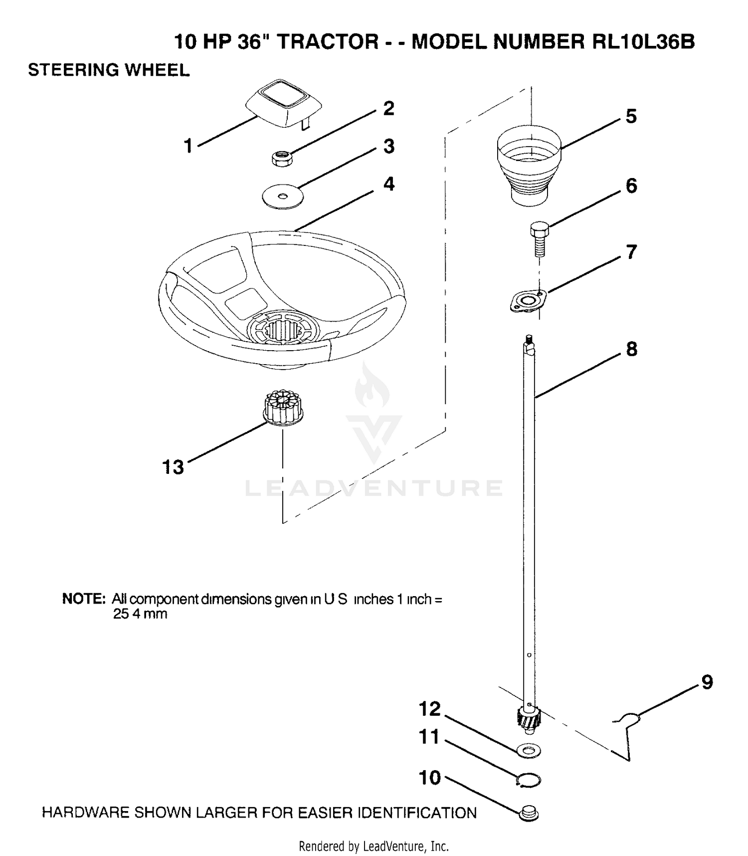 STEERING