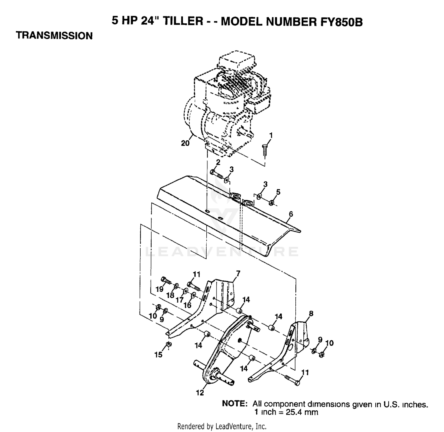 TRANSMISSION