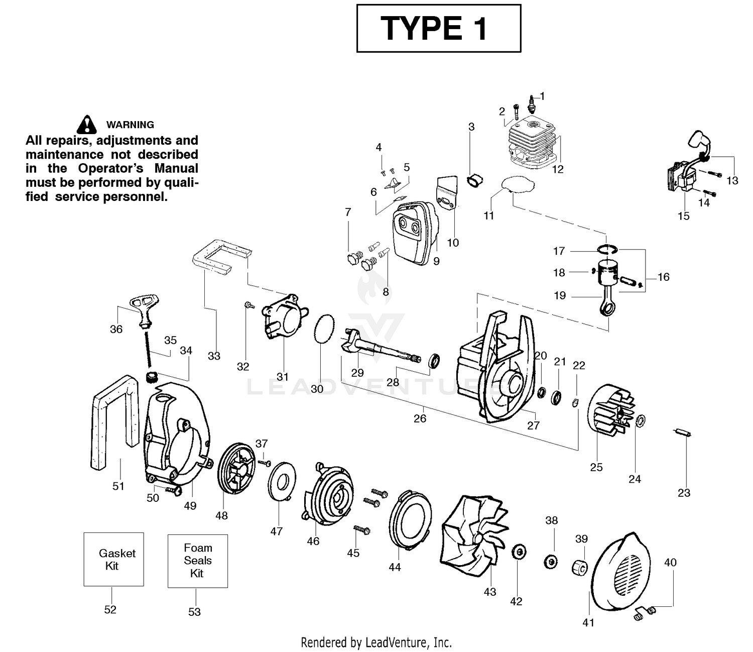Engine - Type 1