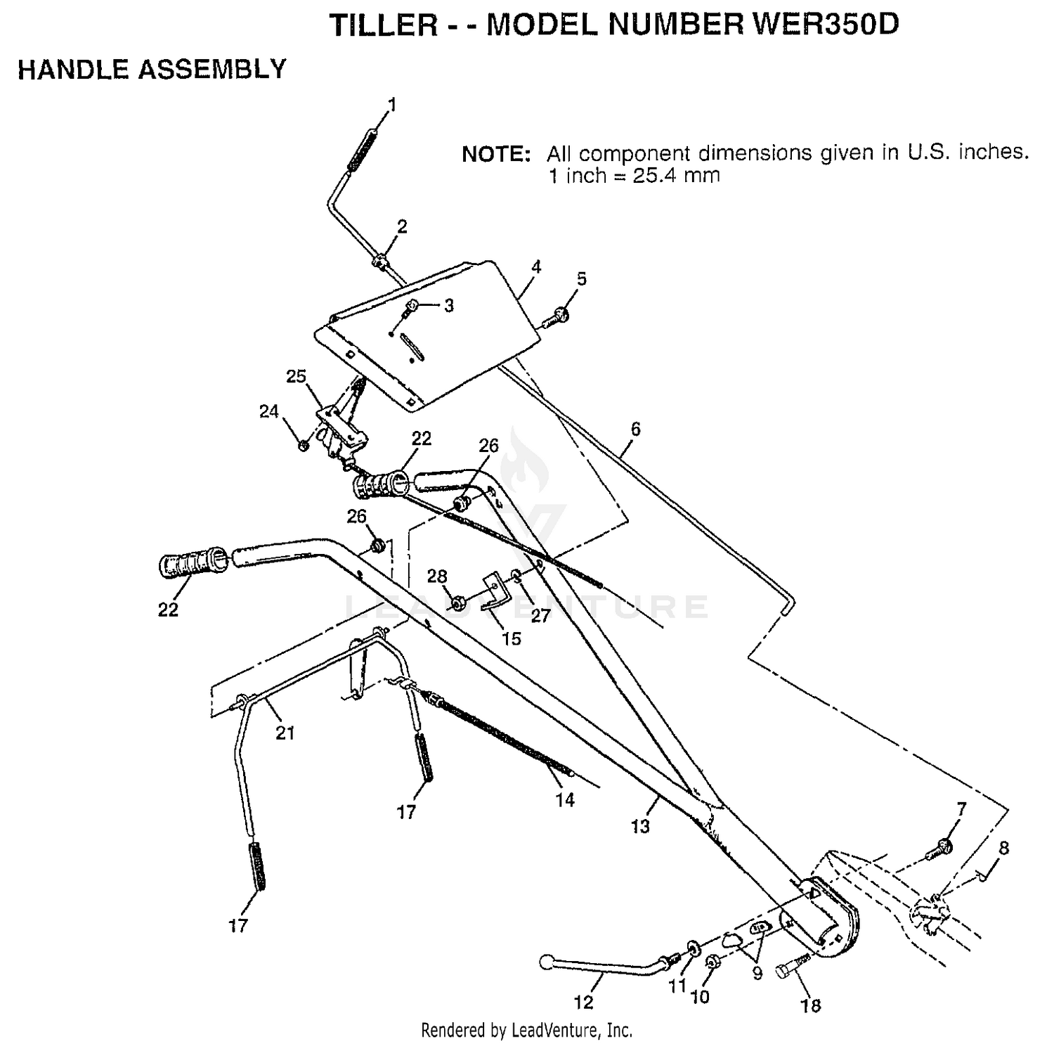 HANDLE ASSEMBLY