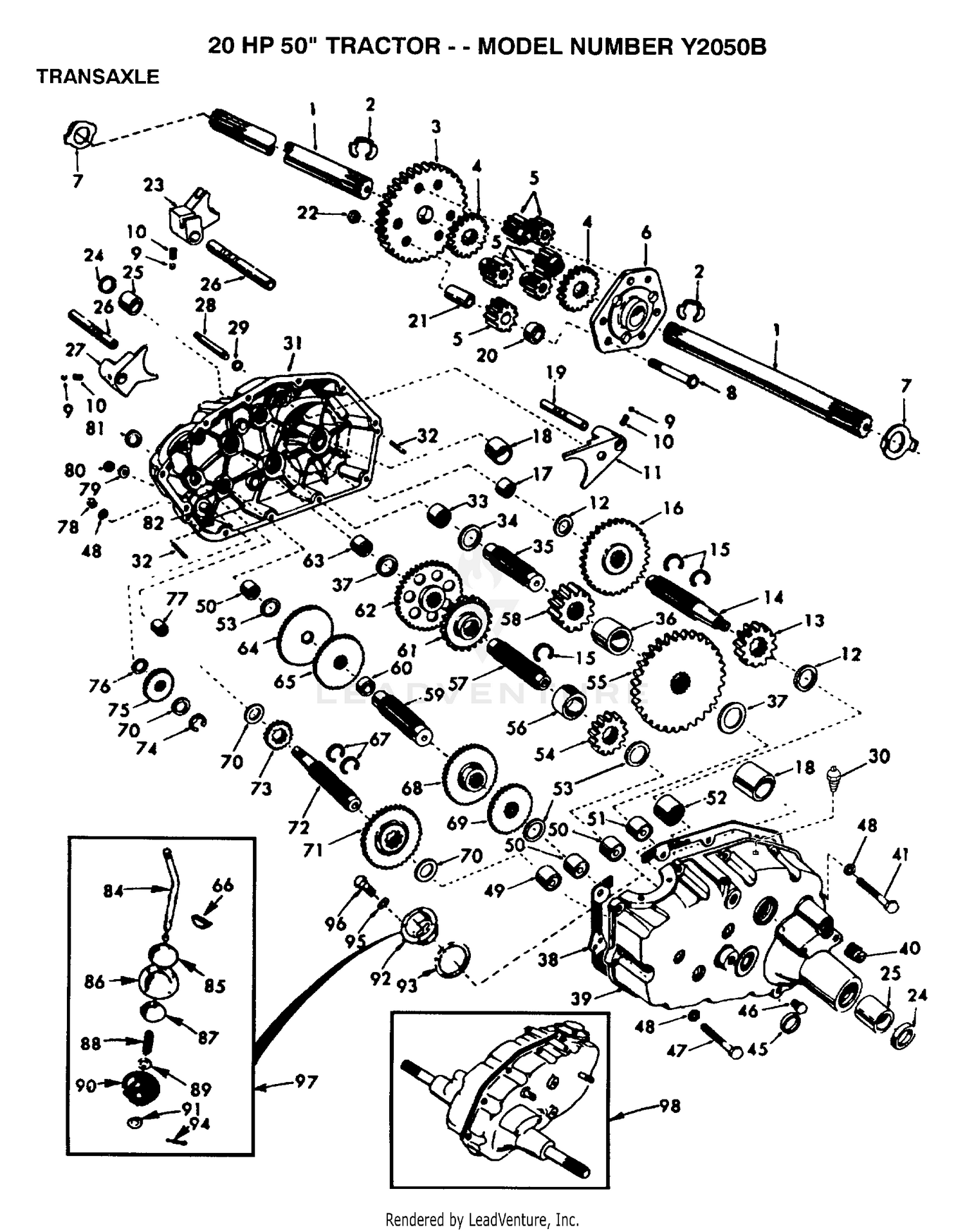 TRANSAXLE
