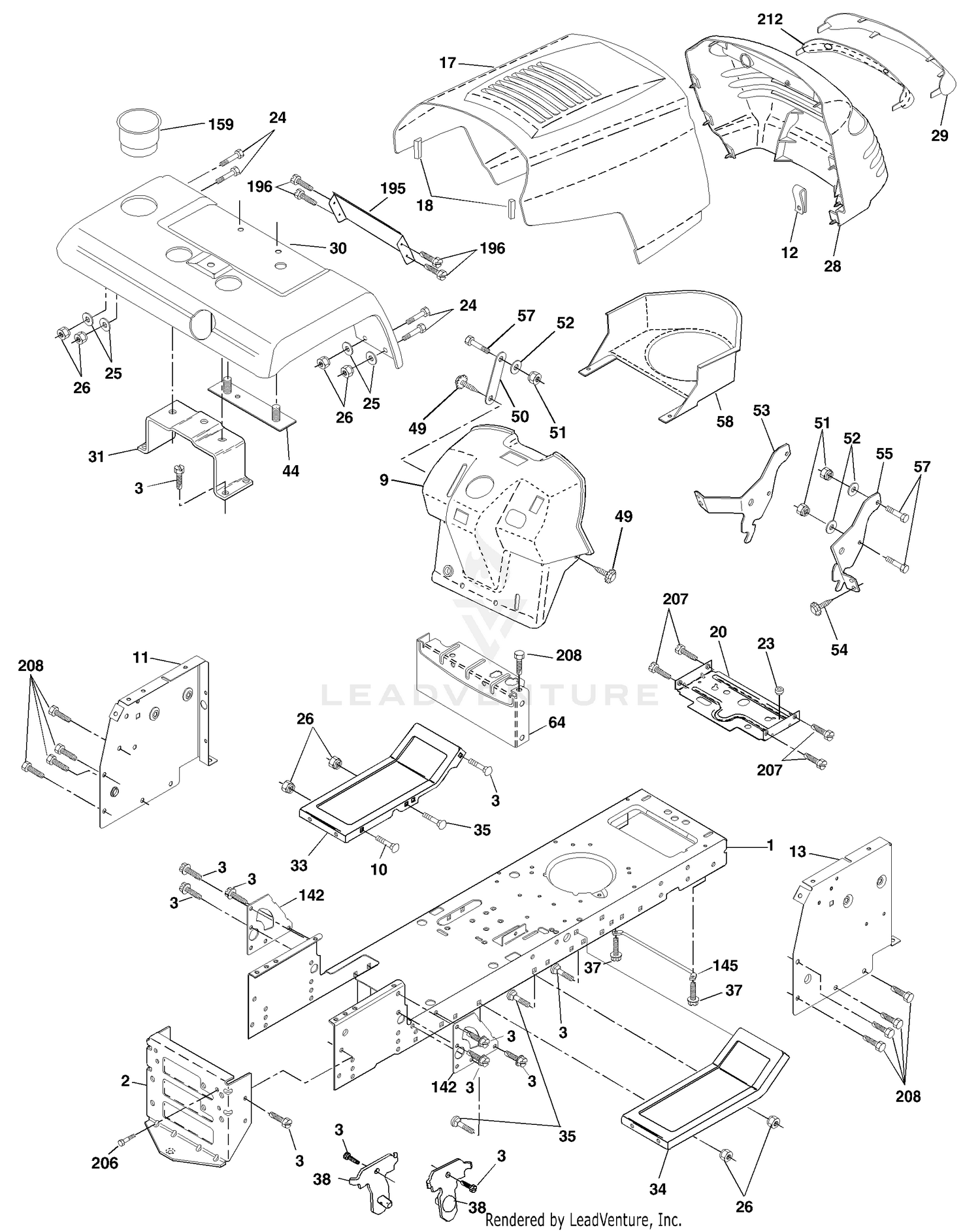 Chassis And Enclosures