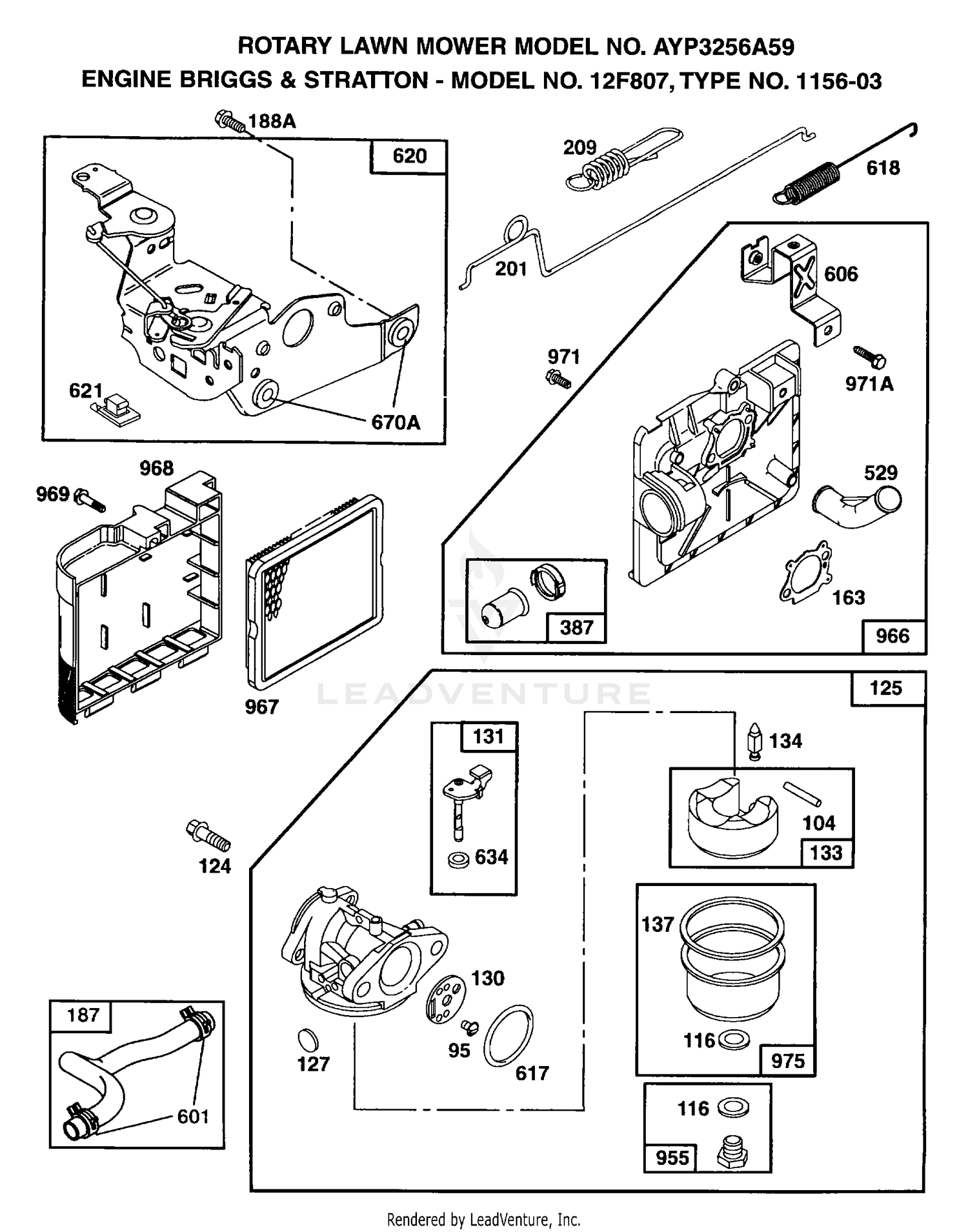 B&S ENGINE