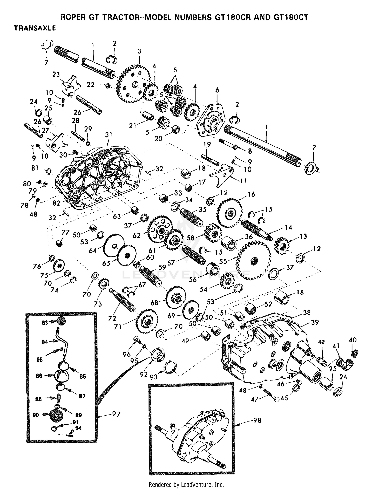 TRANSAXLE