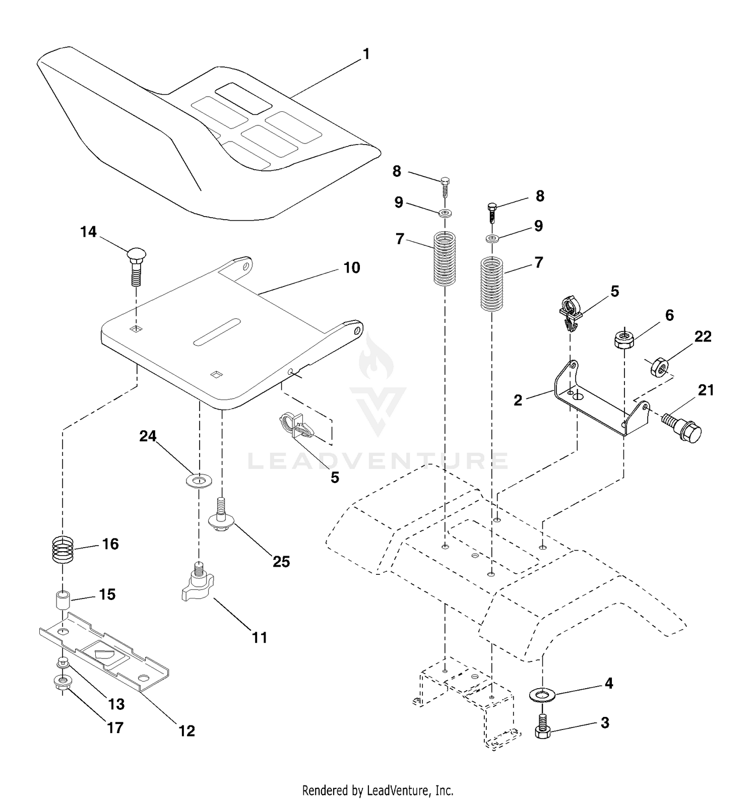 Seat Assembly