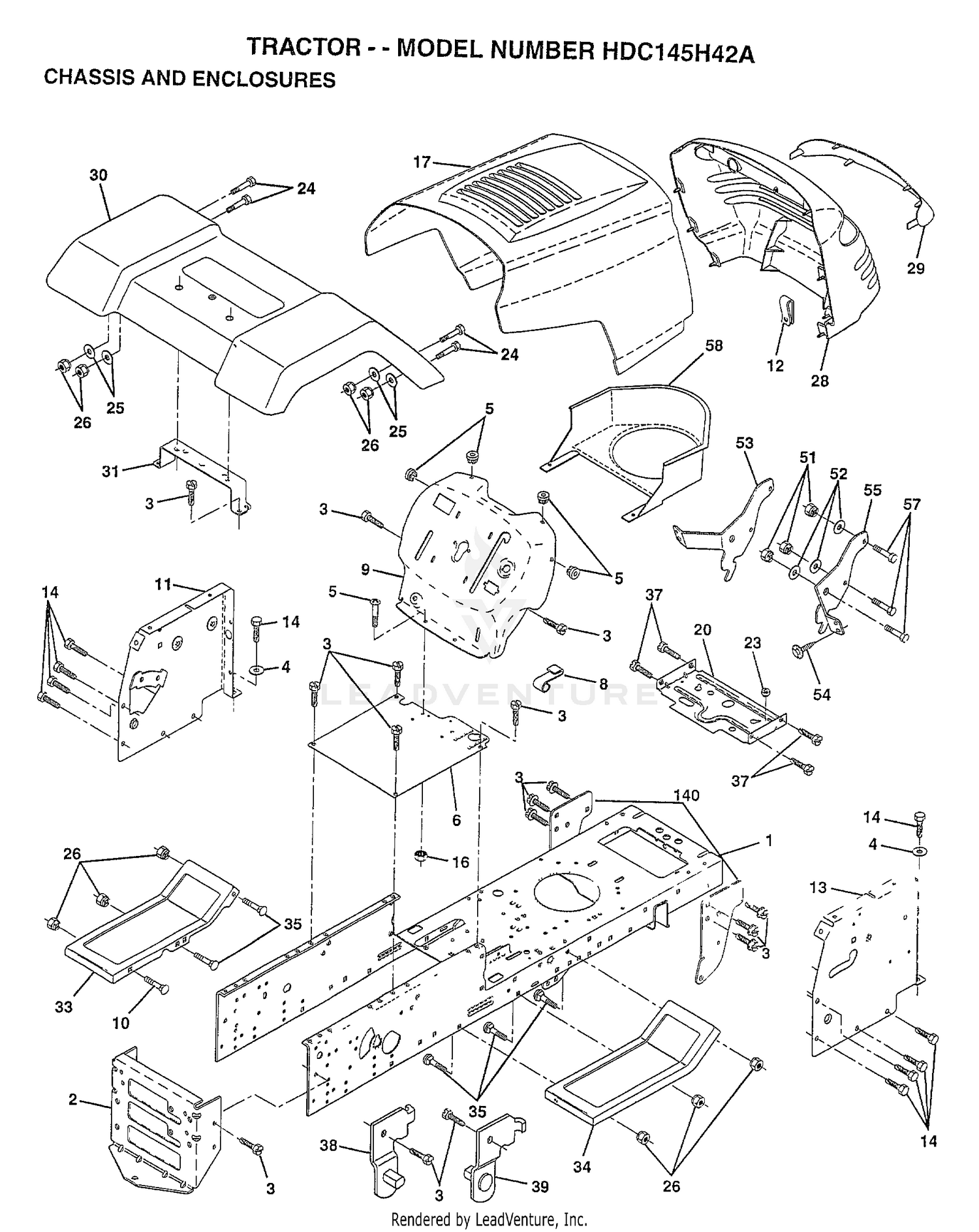 CHASSIS AND ENCLOSURES
