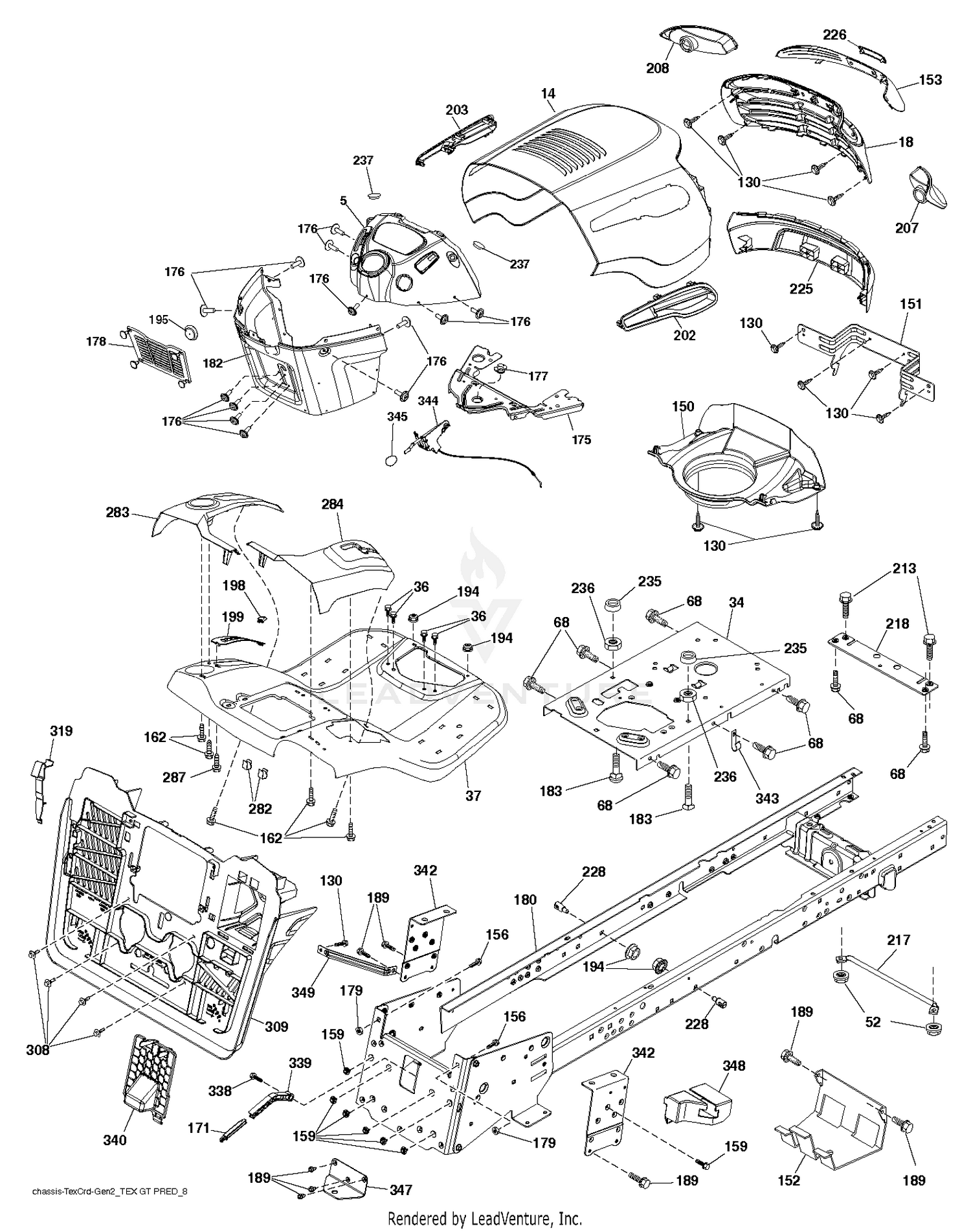 CHASSIS ENCLOSURES