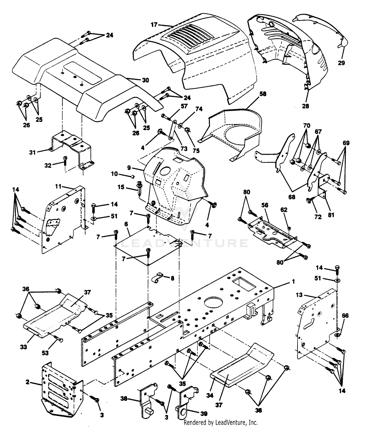 CHASSIS AND ENCLOSURES