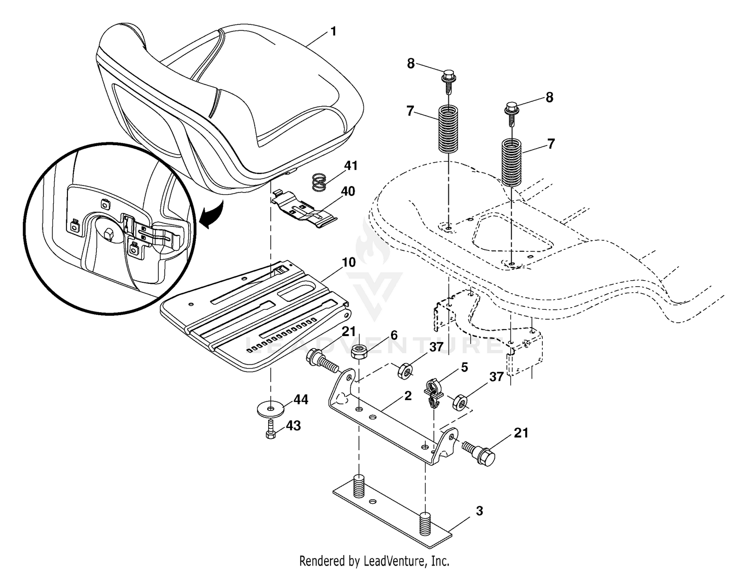 Seat Assembly