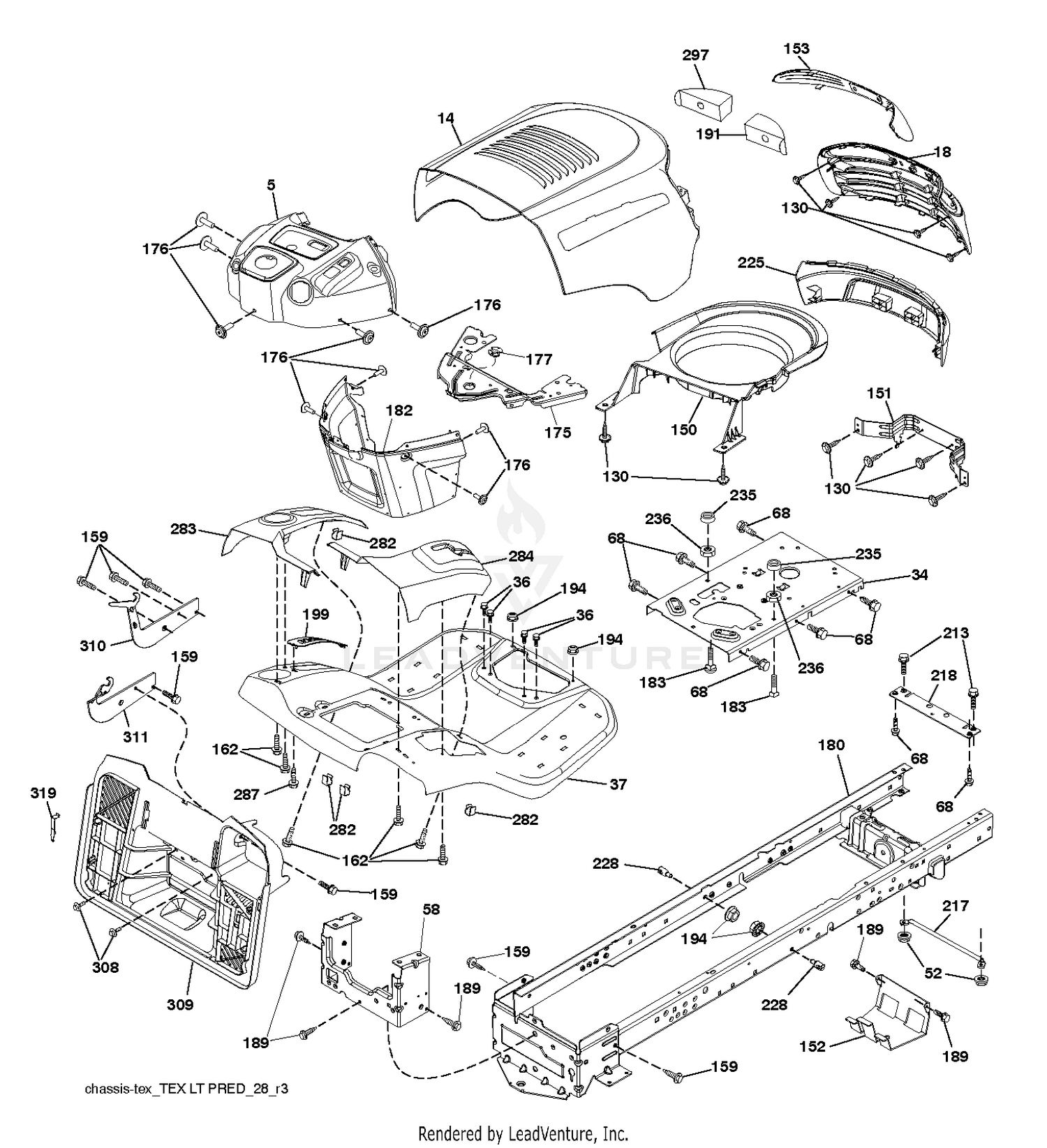 CHASSIS ENCLOSURES