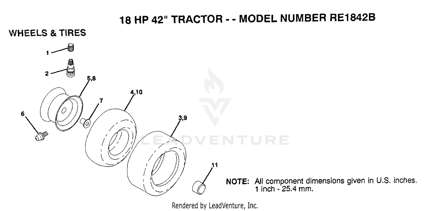 WHEELS/TIRES