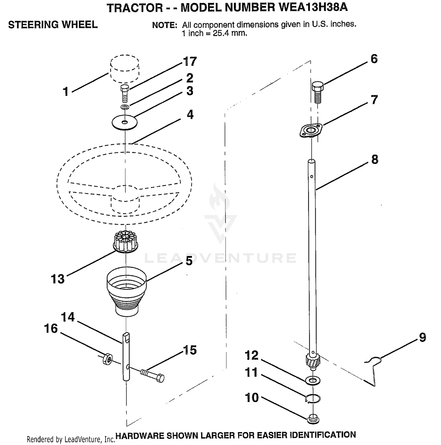 STEERING WHEEL