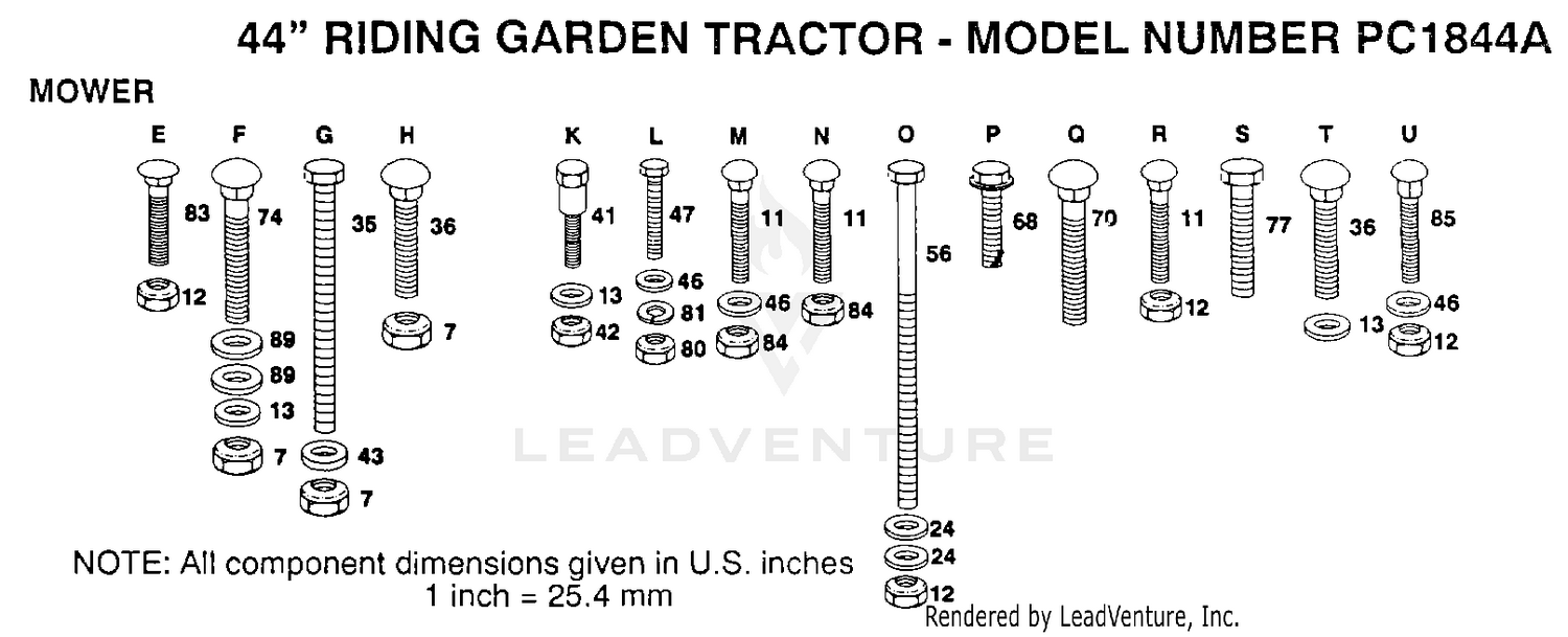 MOWER