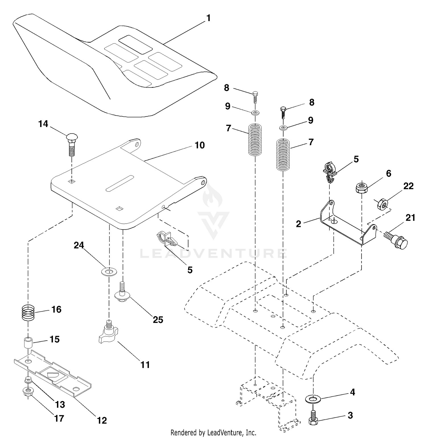 Seat Assembly