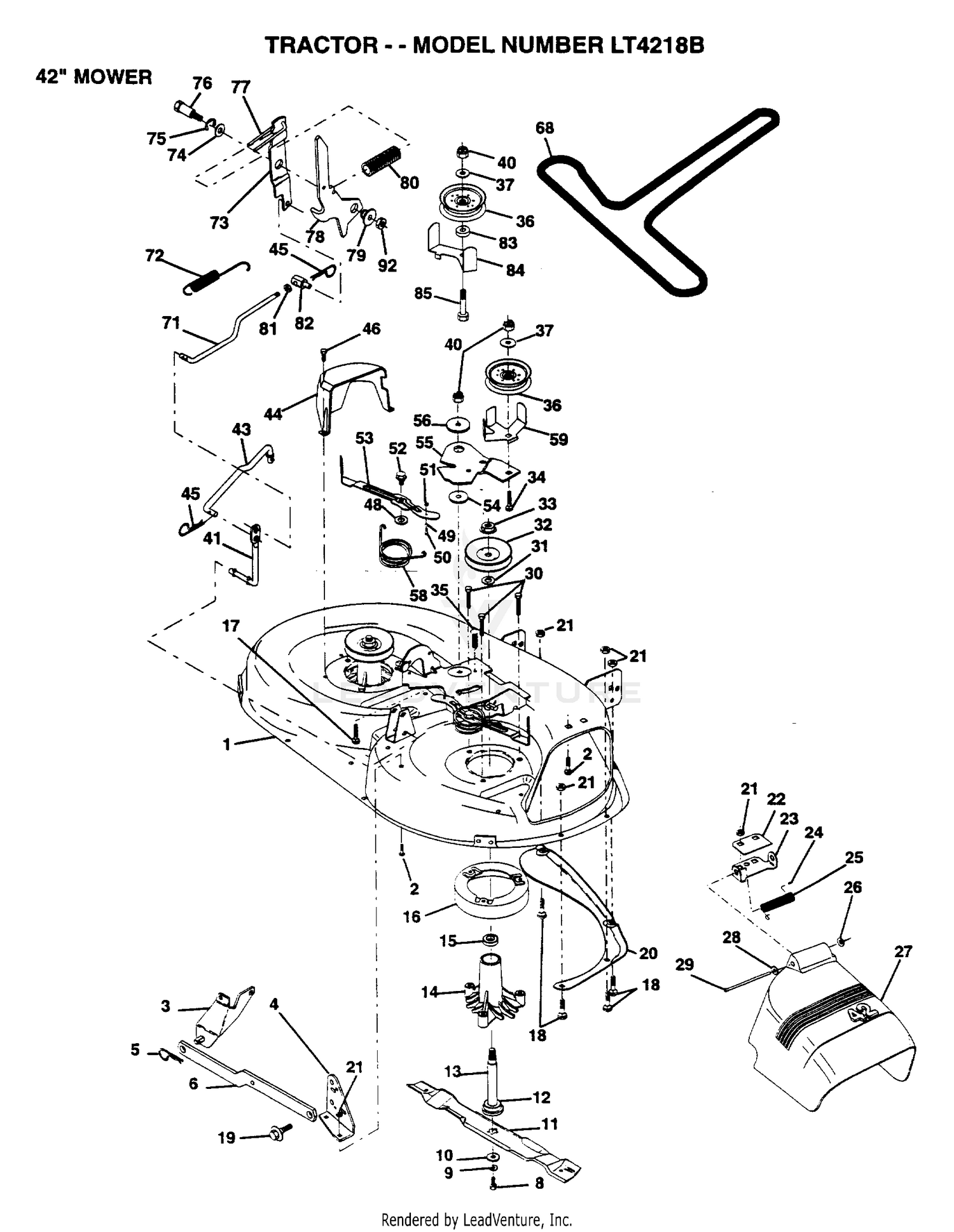MOWER