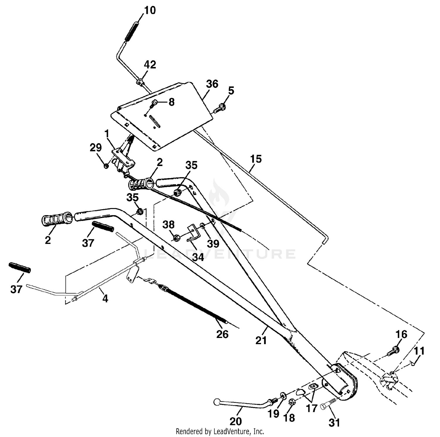 Handle Assembly