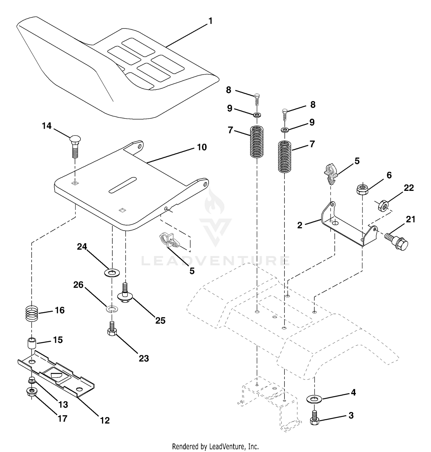 Seat Assembly