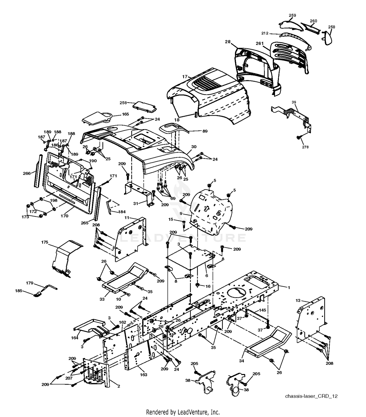 CHASSIS ENCLOSURES