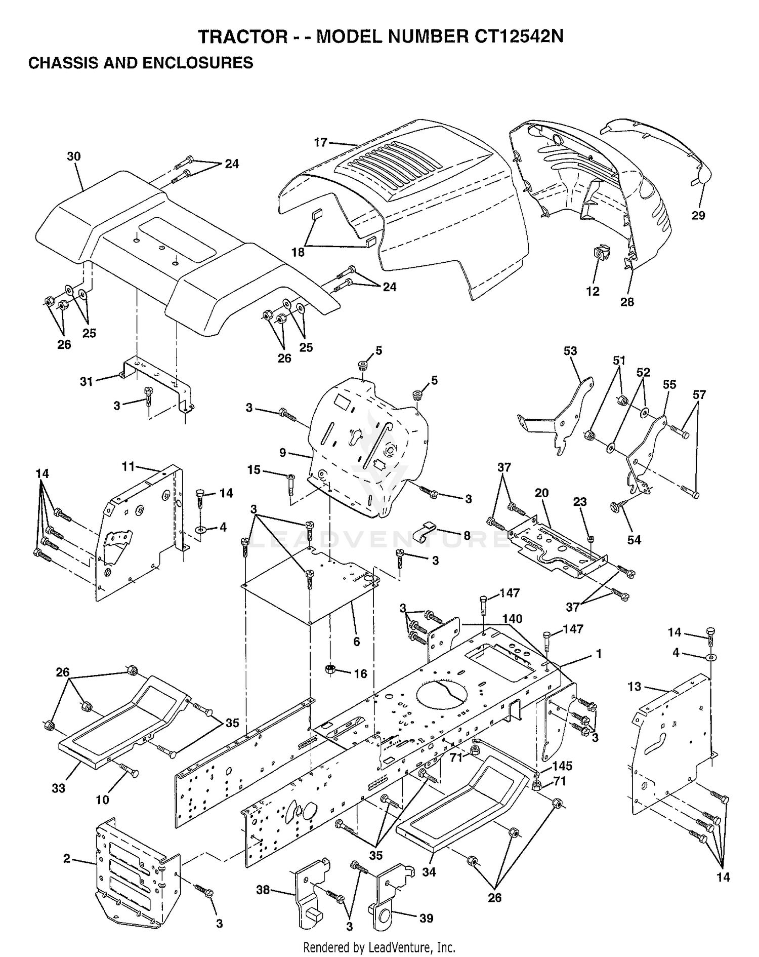 CHASSIS AND ENCLOSURES
