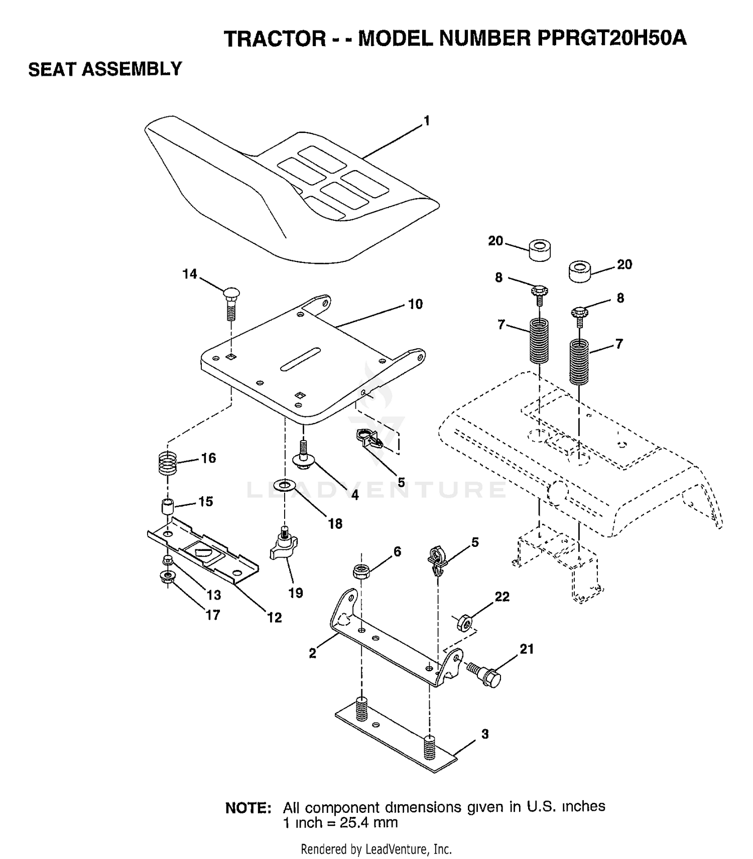 SEAT ASSEMBLY